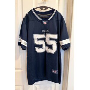 Nike Dallas Cowboys Leighton Vander Esch #55 Jersey – Men’s Medium